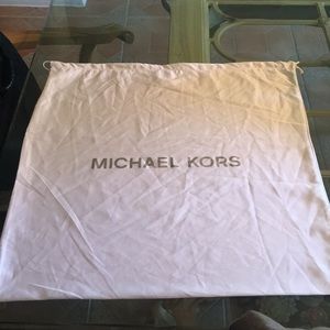 Michael Kors Large Dust Bag great condition!